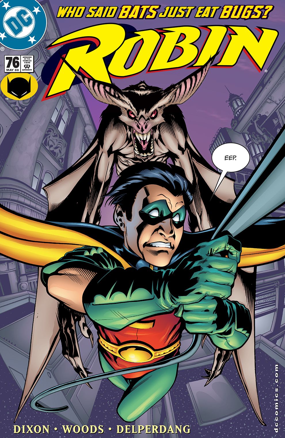 Robin (1993-) #76