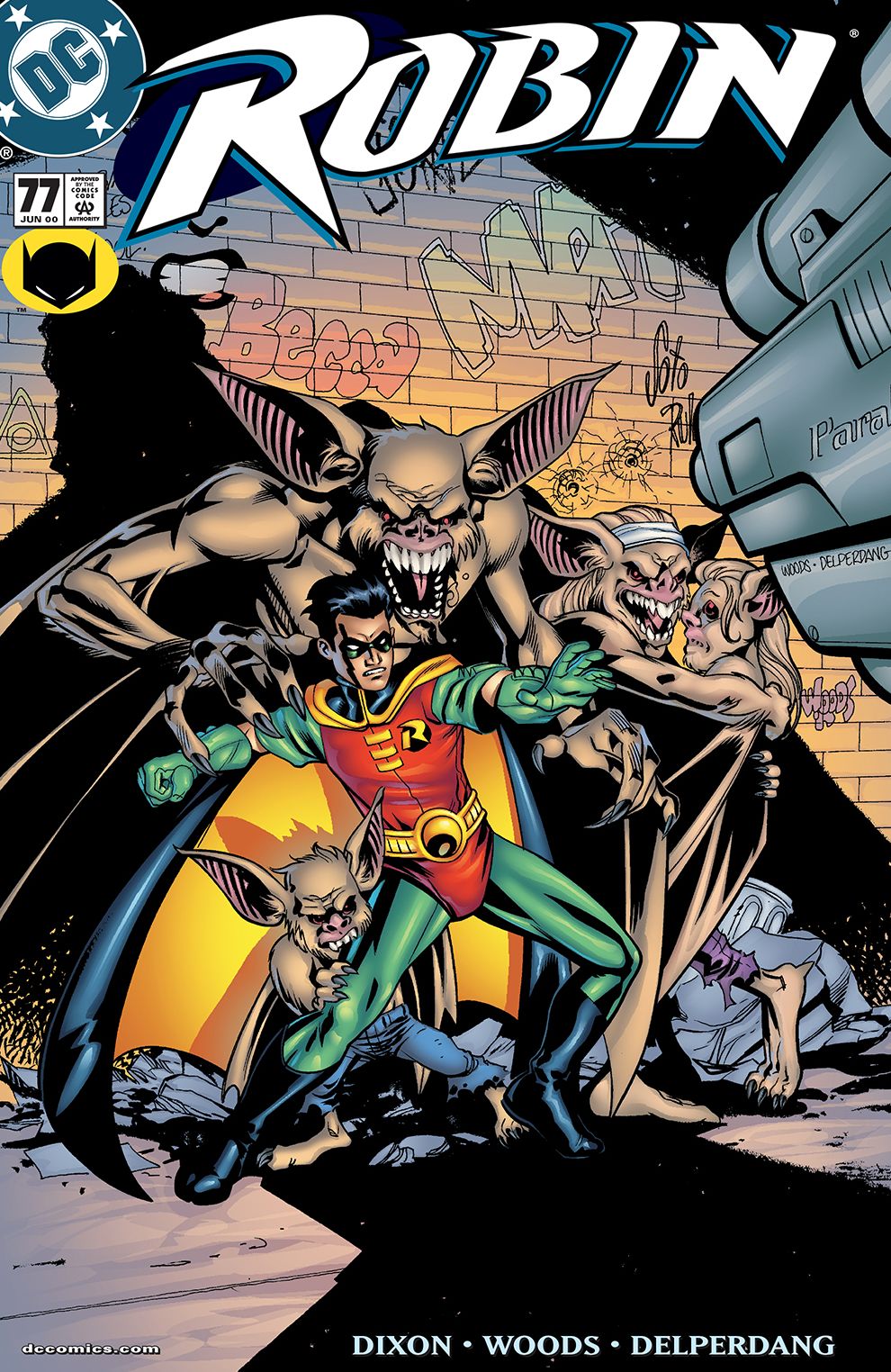 Robin (1993-) #77