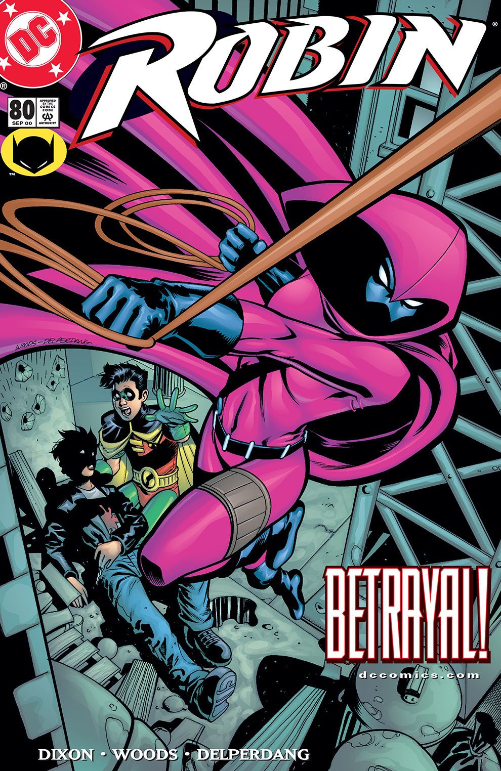 Robin (1993-) #80