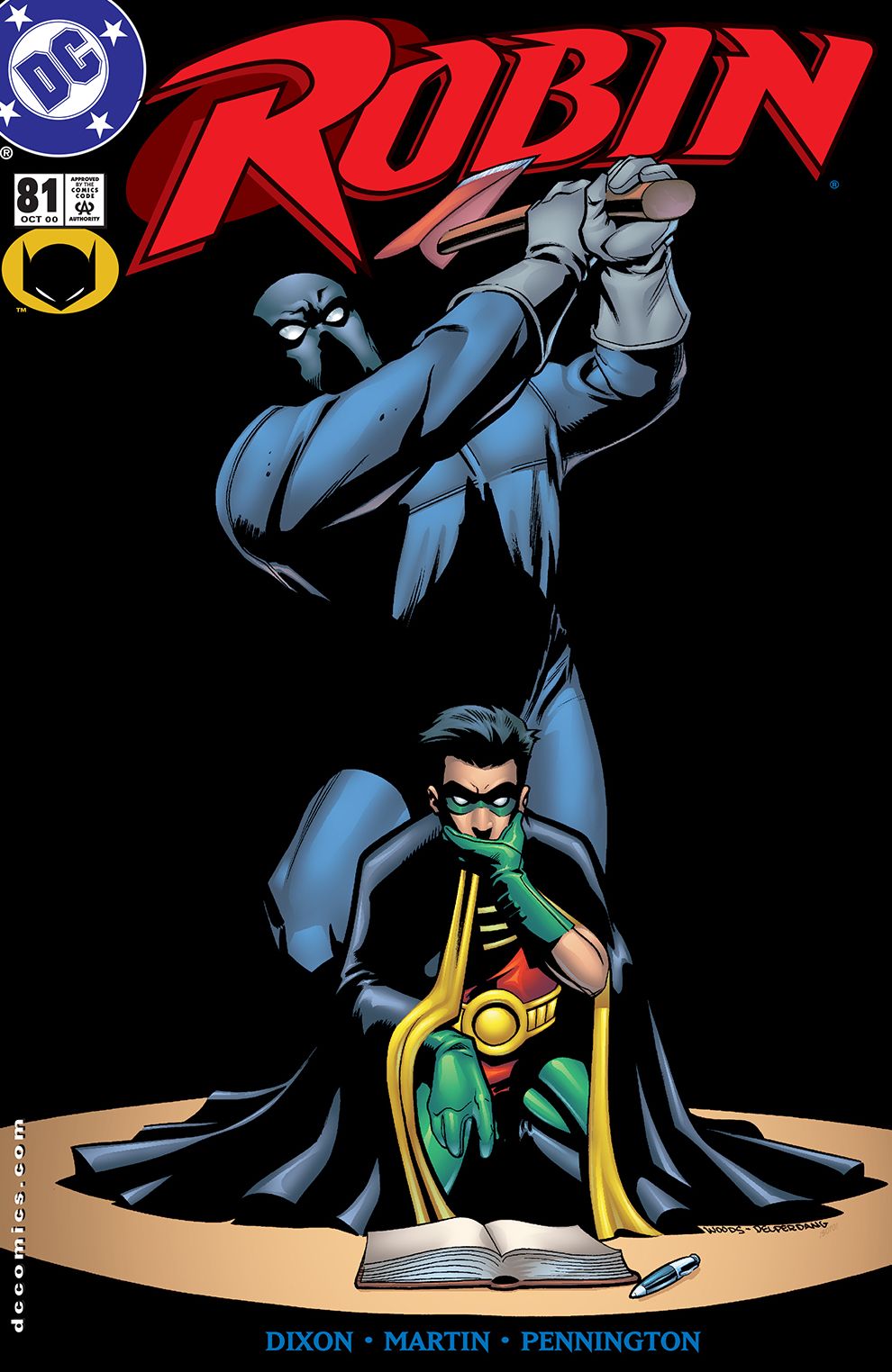 Robin (1993-) #81