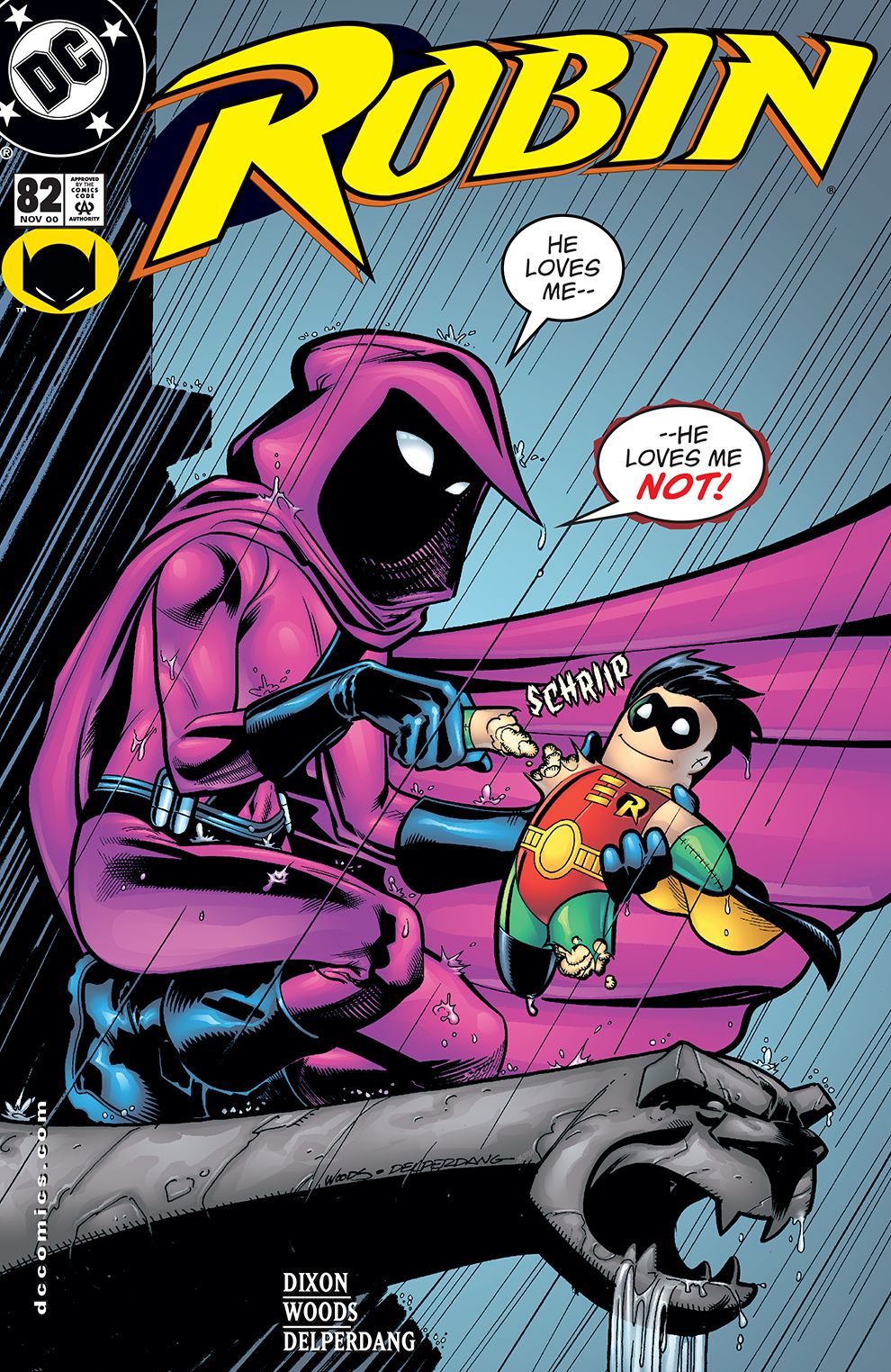 Robin (1993-) #82