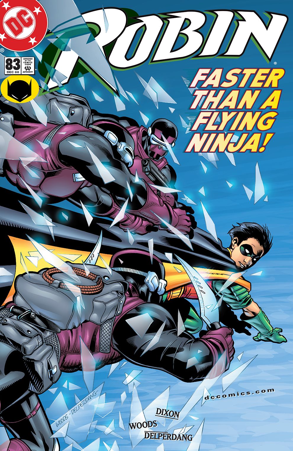 Robin (1993-) #83