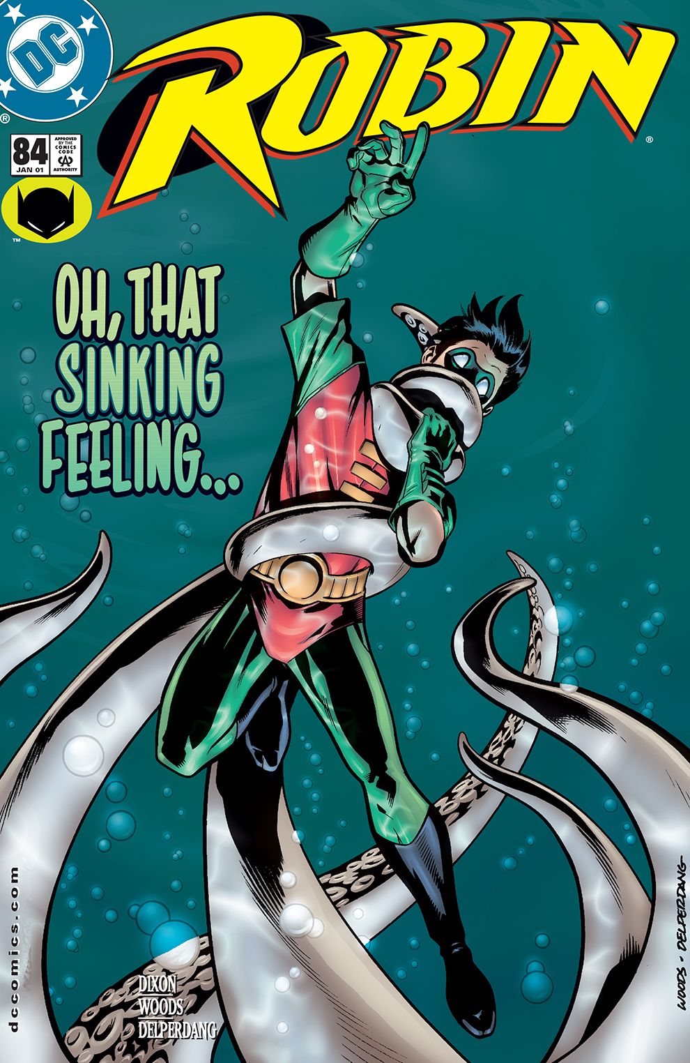 Robin (1993-) #84