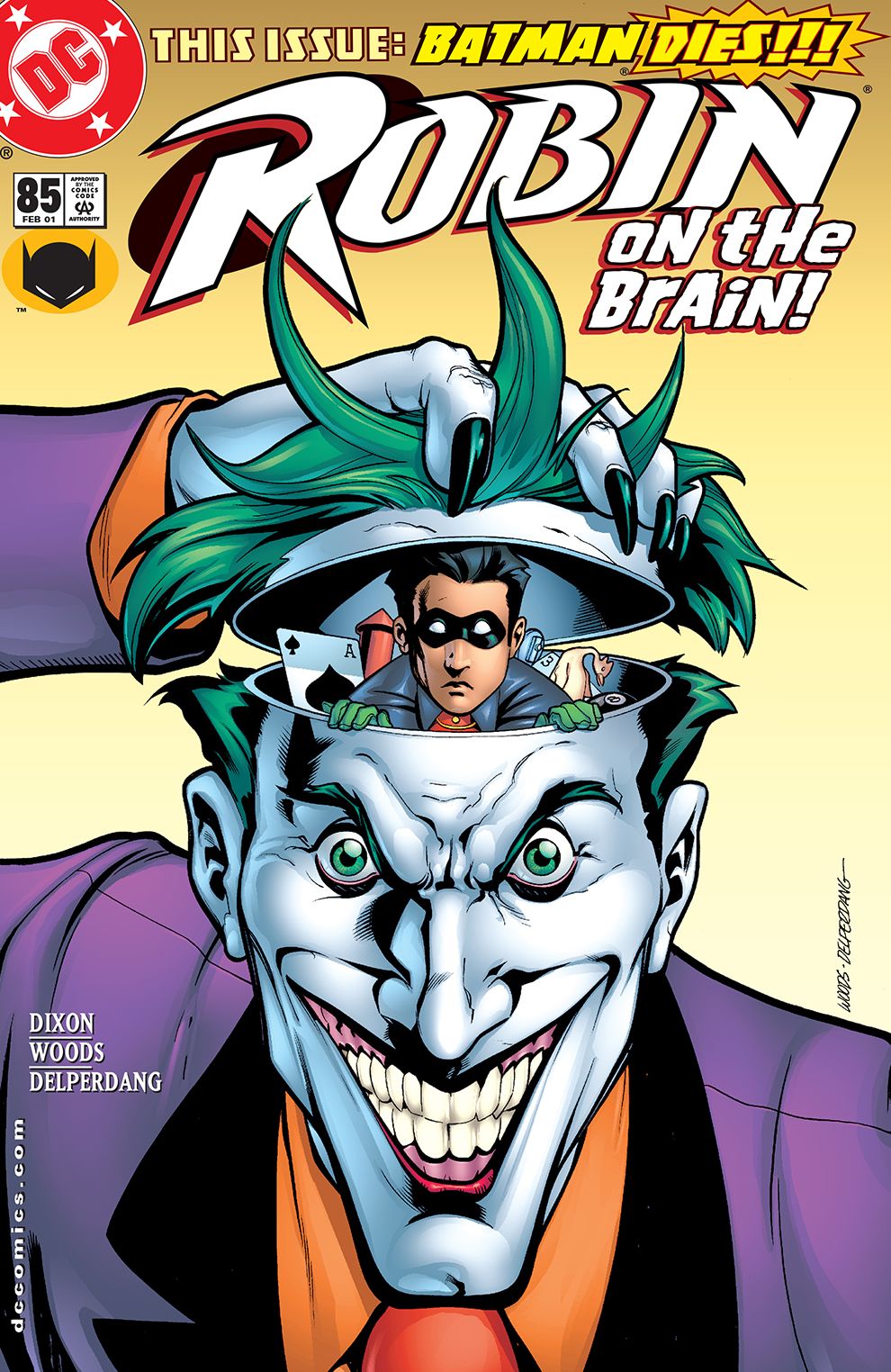 Robin (1993-) #85