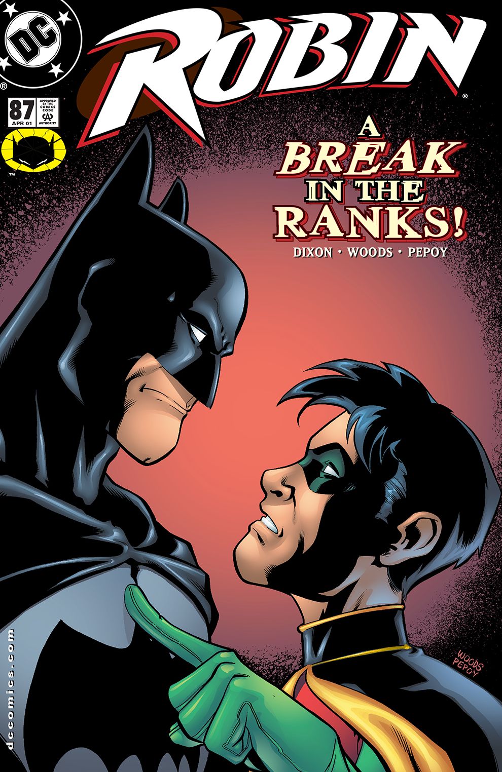 Robin (1993-) #87