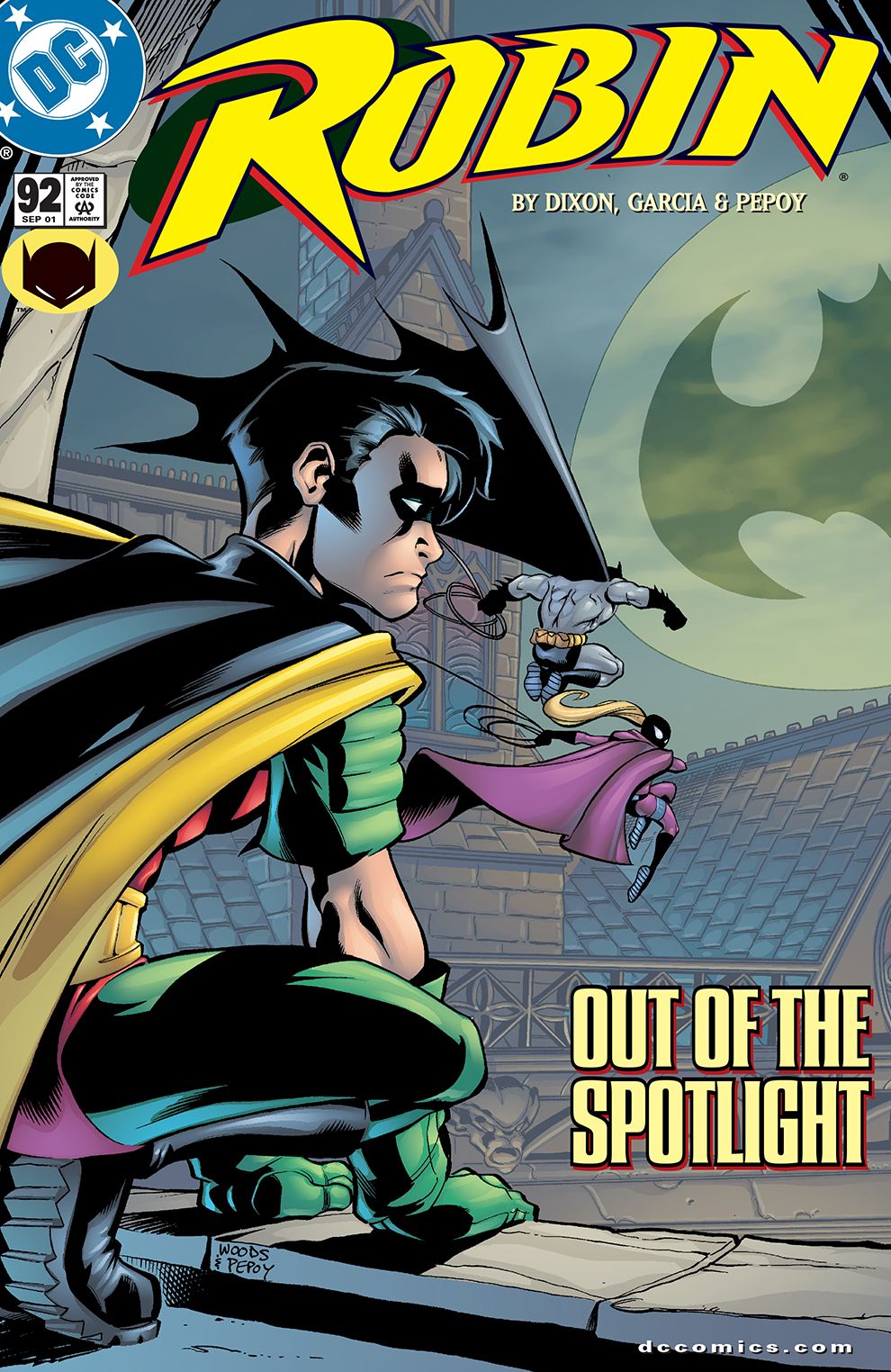 Robin (1993-) #92
