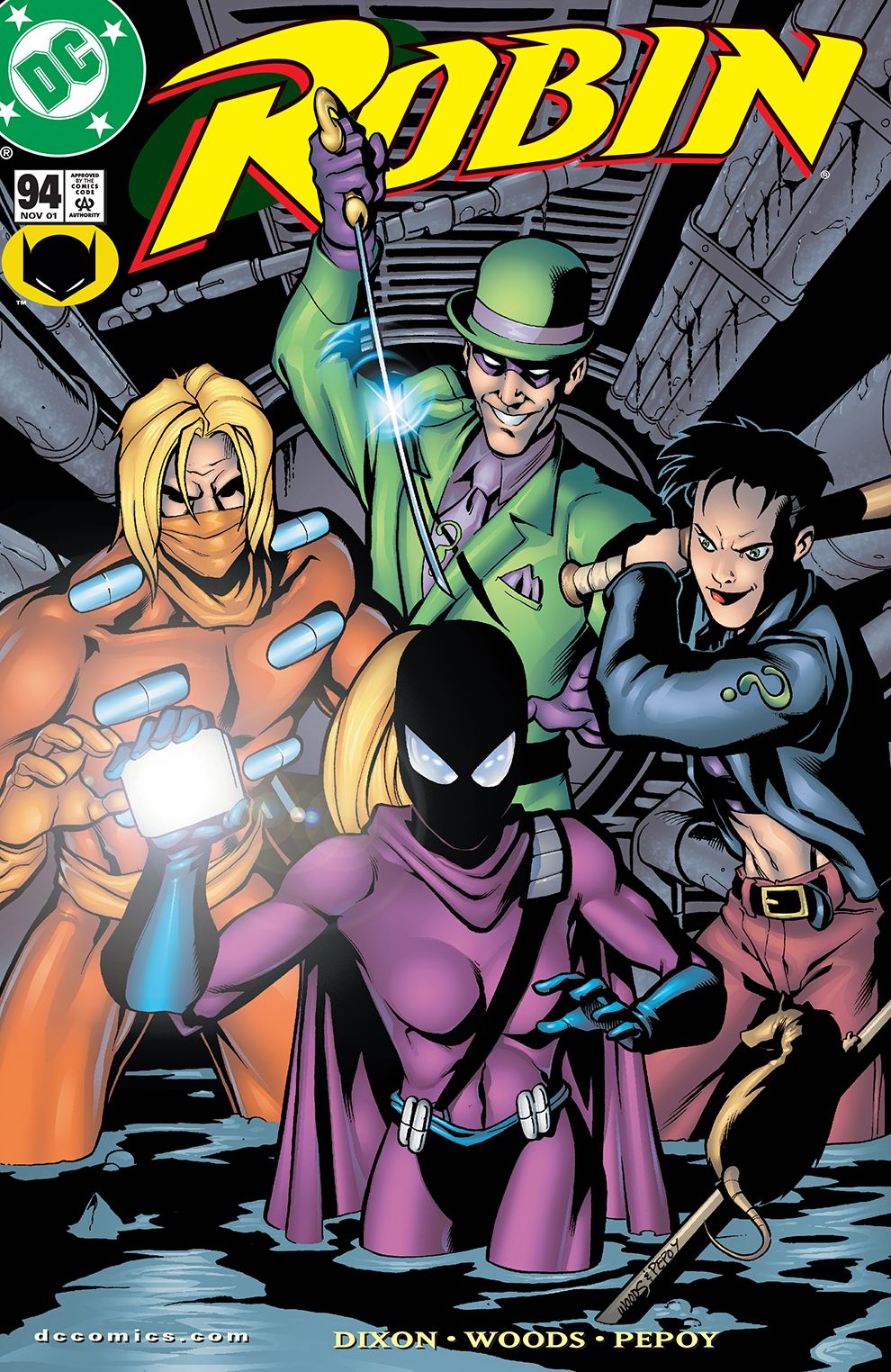 Robin (1993-) #94