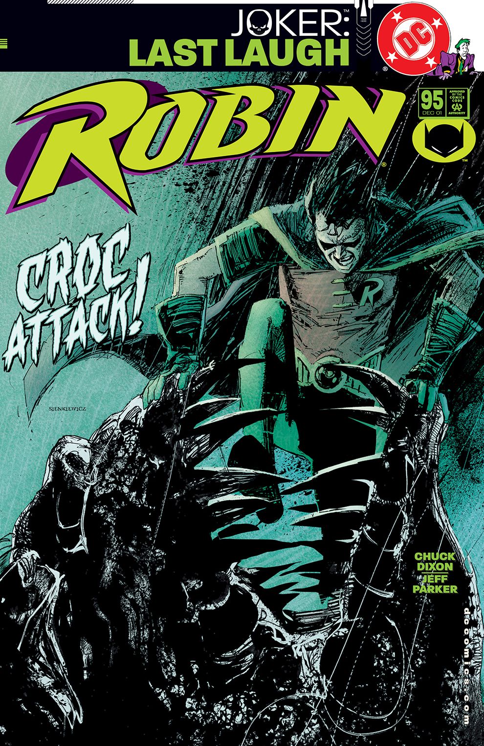 Robin (1993-) #95