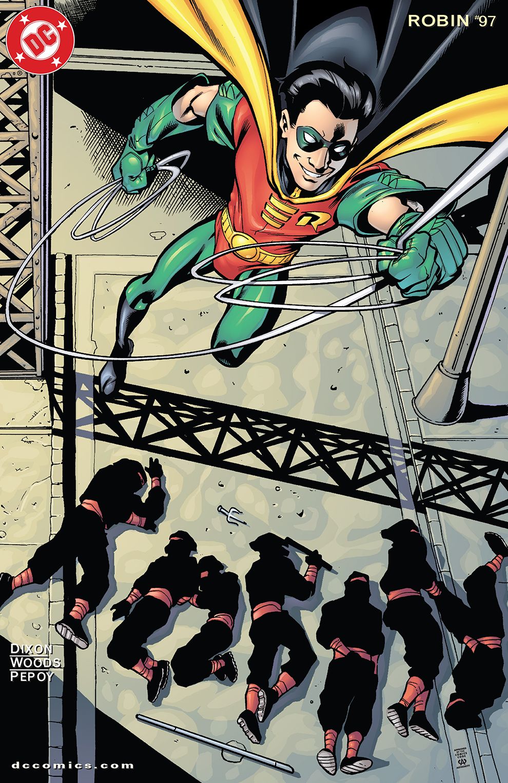 Robin (1993-) #97