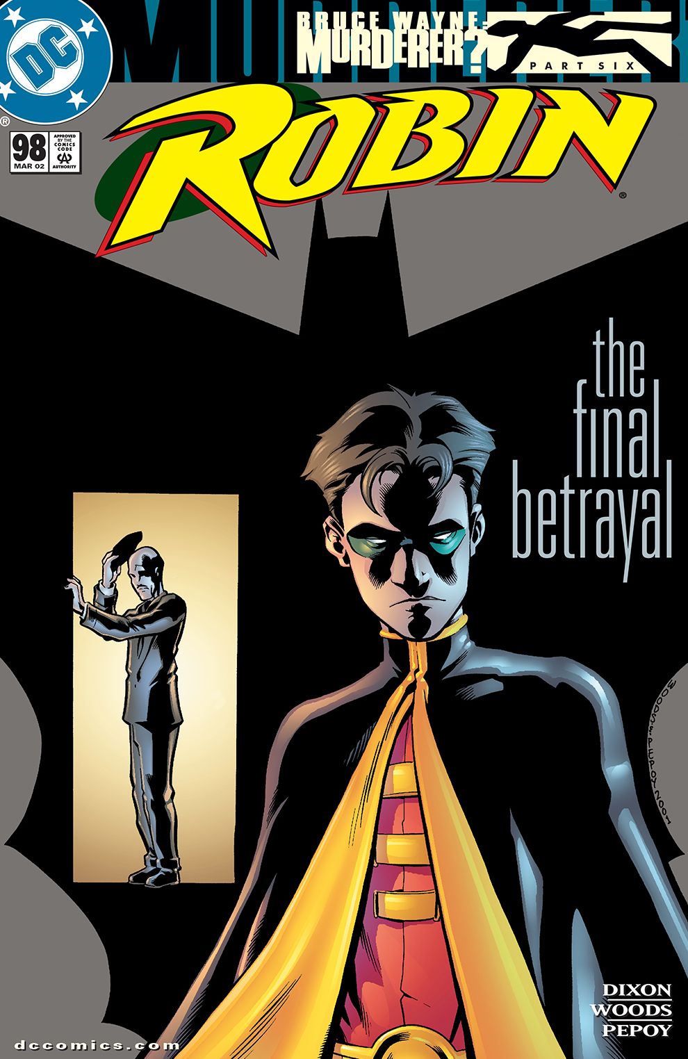 Robin (1993-) #98