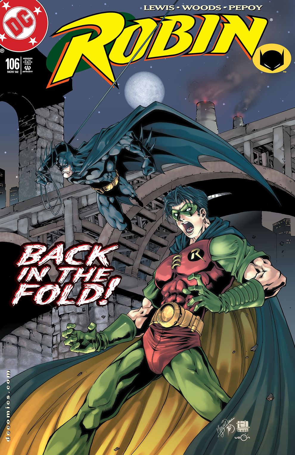 Robin (1993-) #106