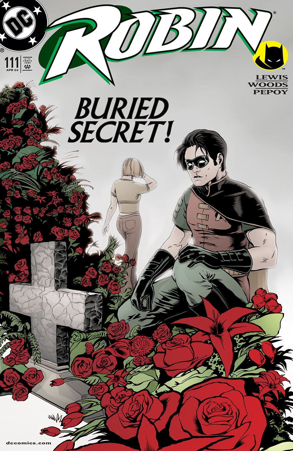 Robin (1993-) #111