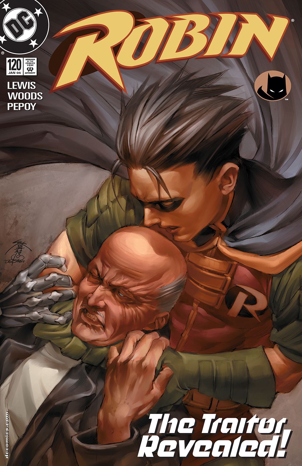Robin (1993-) #120
