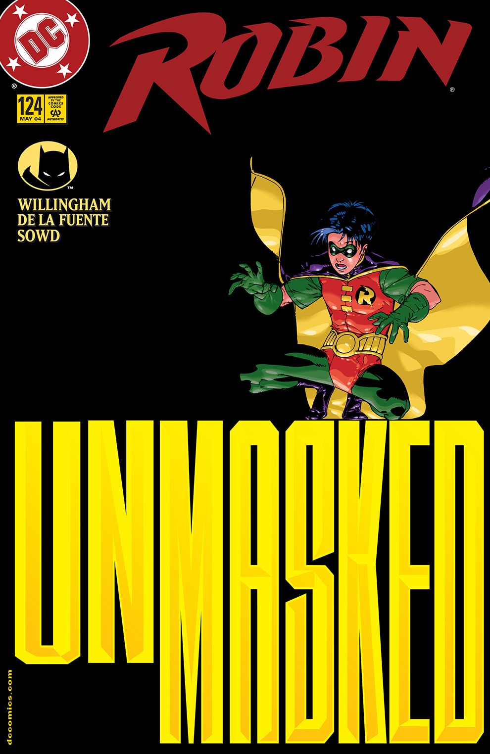 Robin (1993-) #124