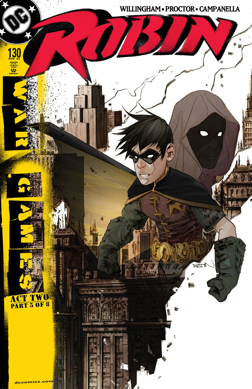 Robin (1993-) #130