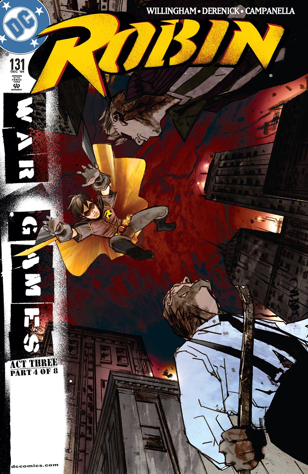 Robin (1993-) #131