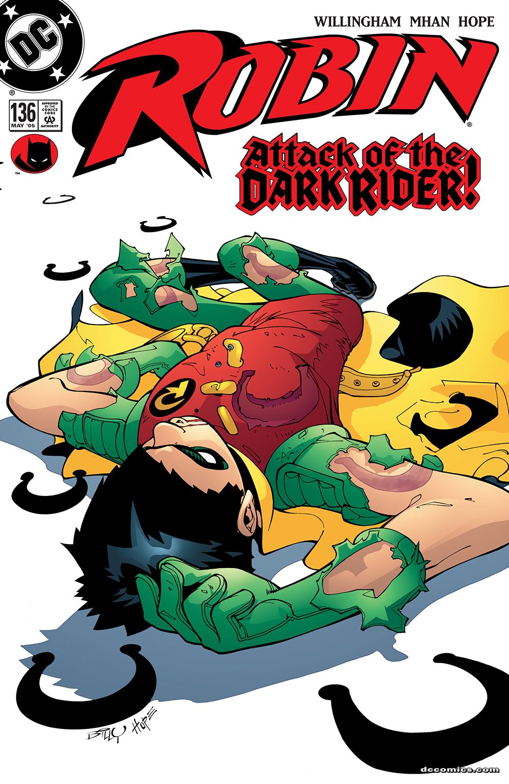 Robin (1993-) #136