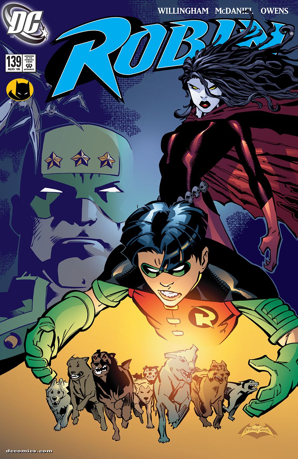 Robin (1993-) #139