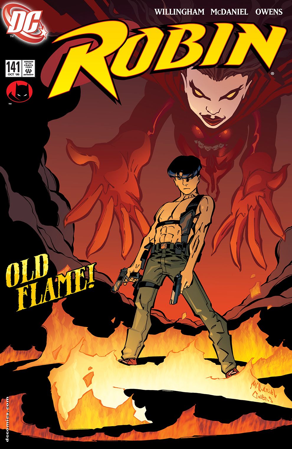Robin (1993-) #141