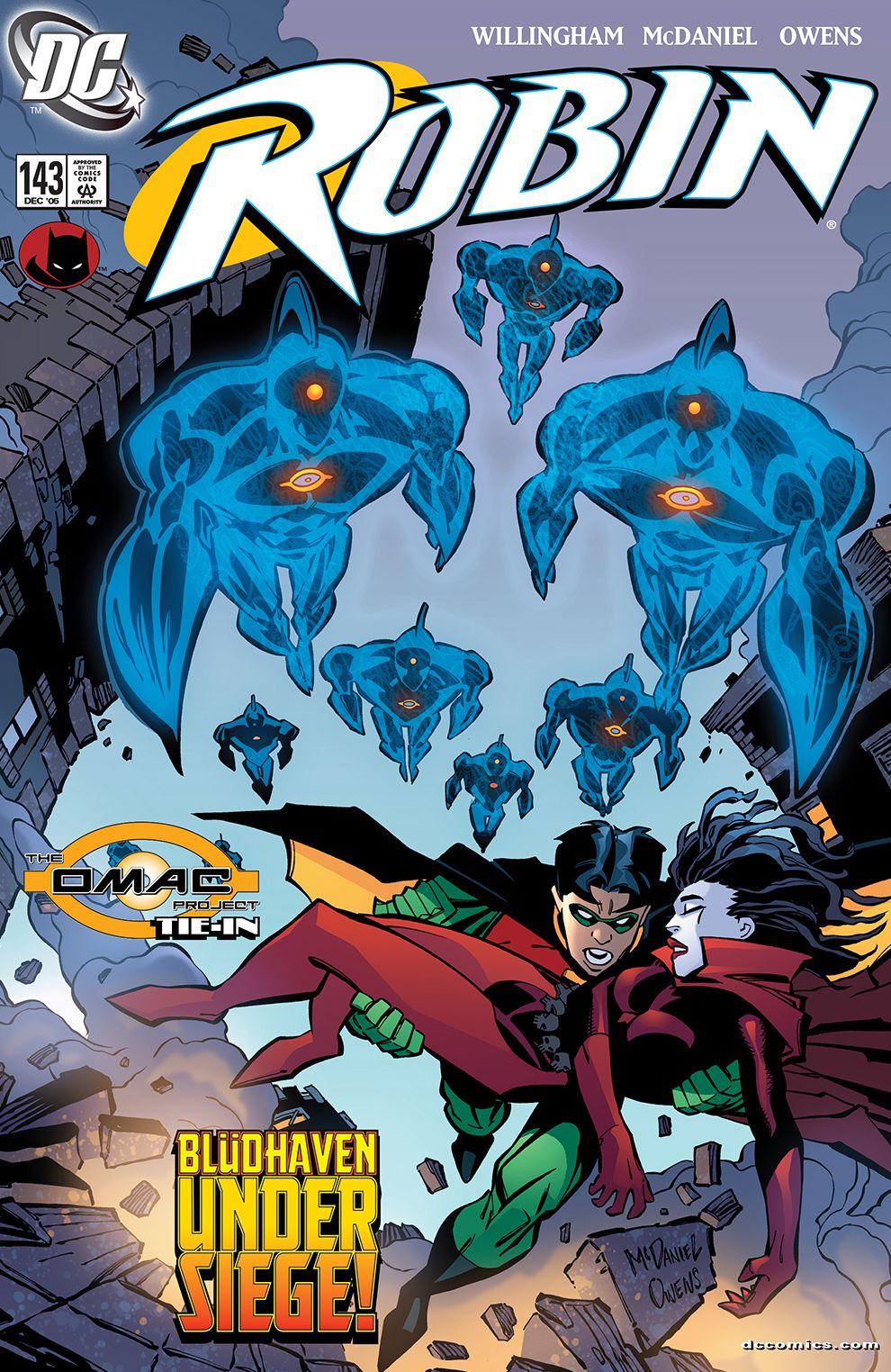 Robin (1993-) #143
