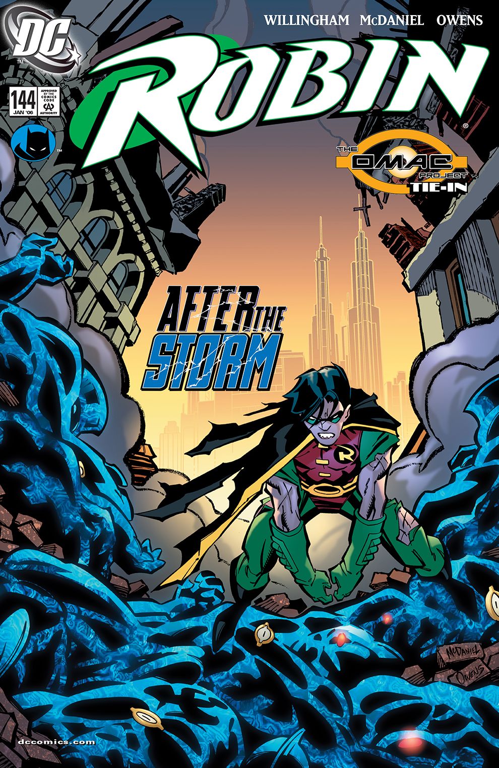 Robin (1993-) #144