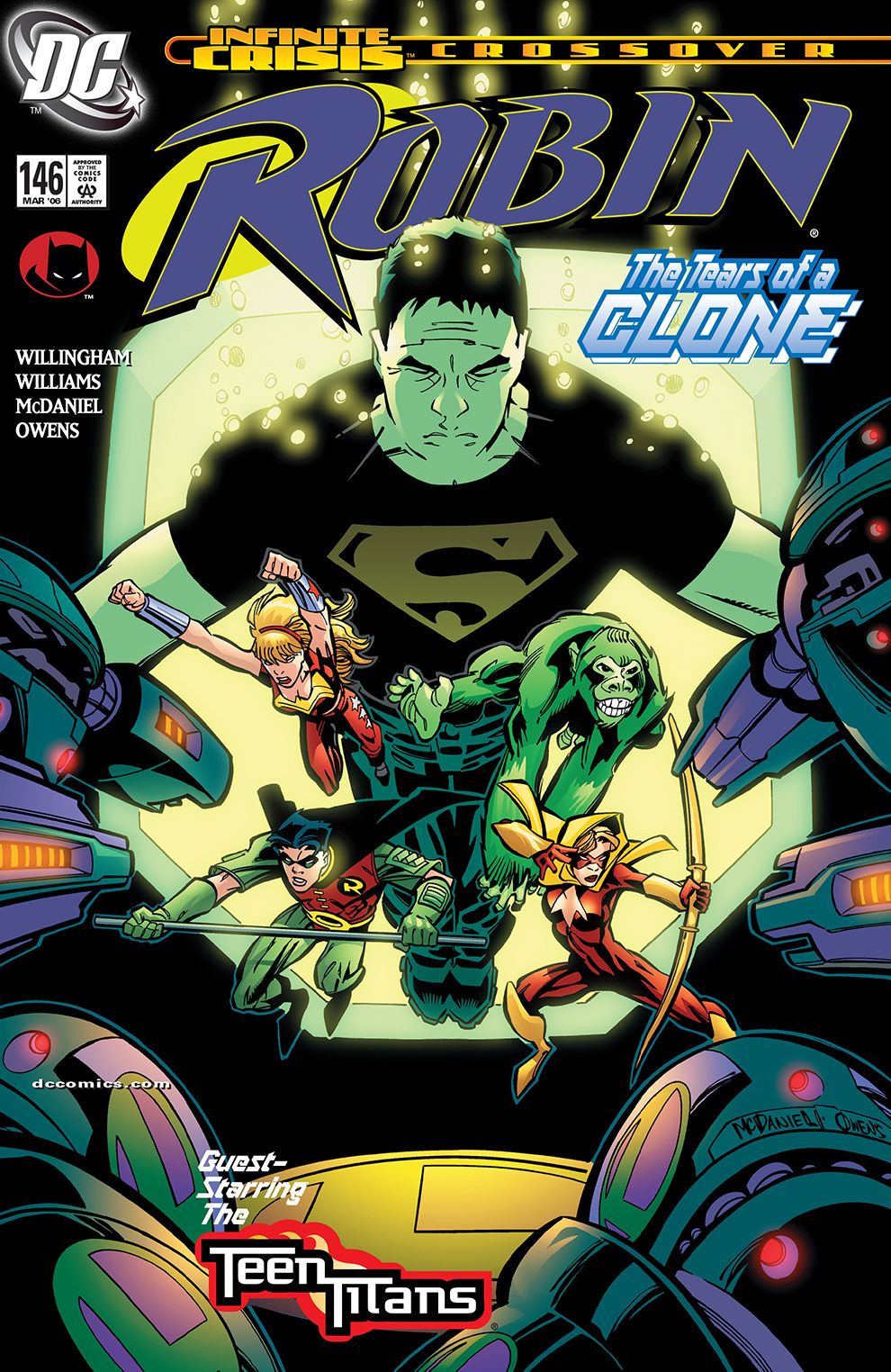 Robin (1993-) #146