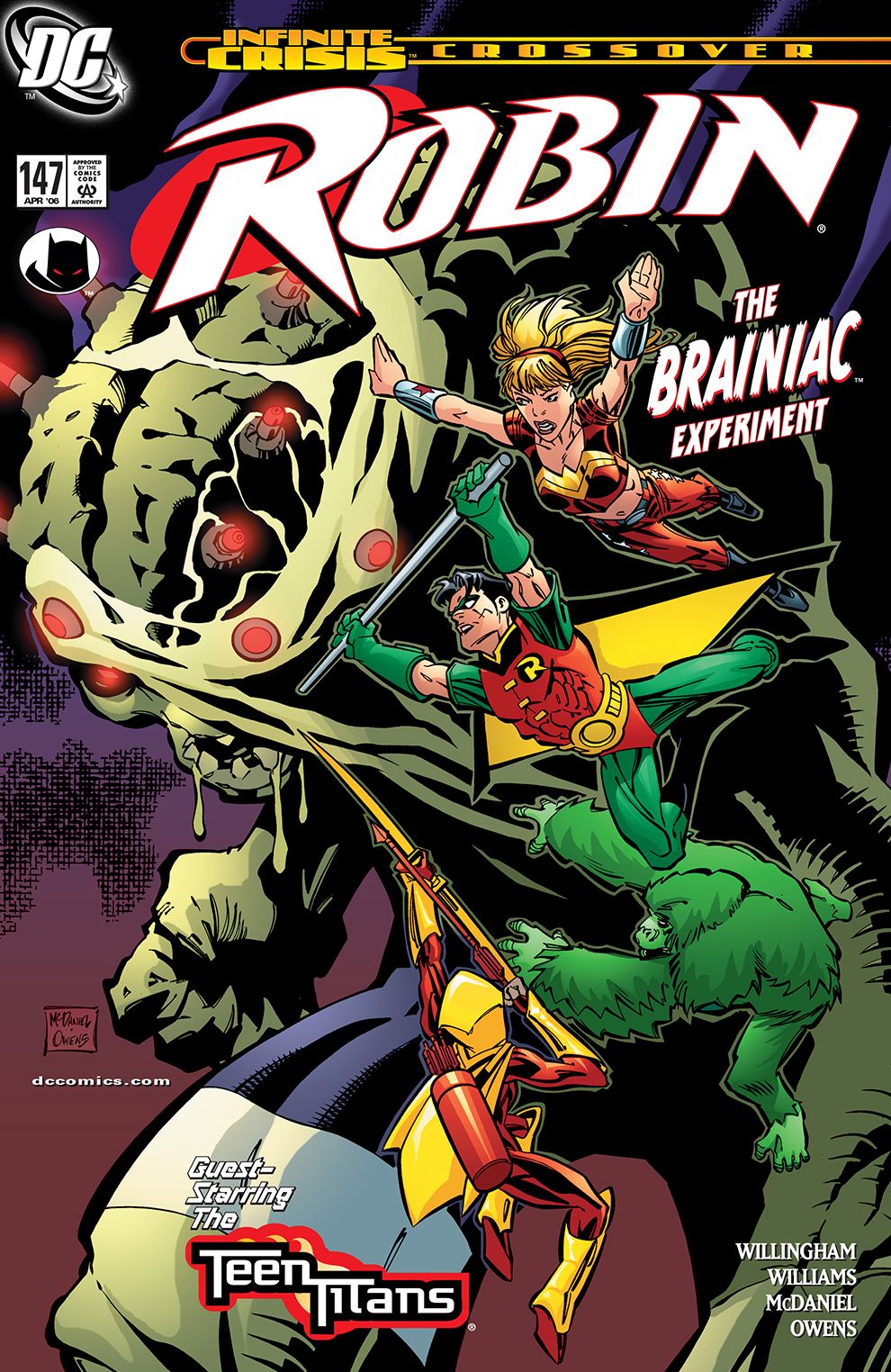Robin (1993-) #147