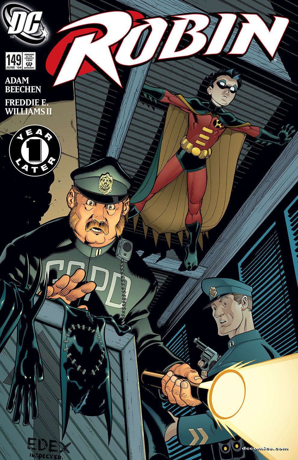 Robin (1993-) #149