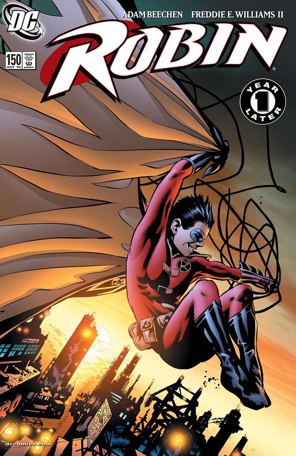 Robin (1993-) #150