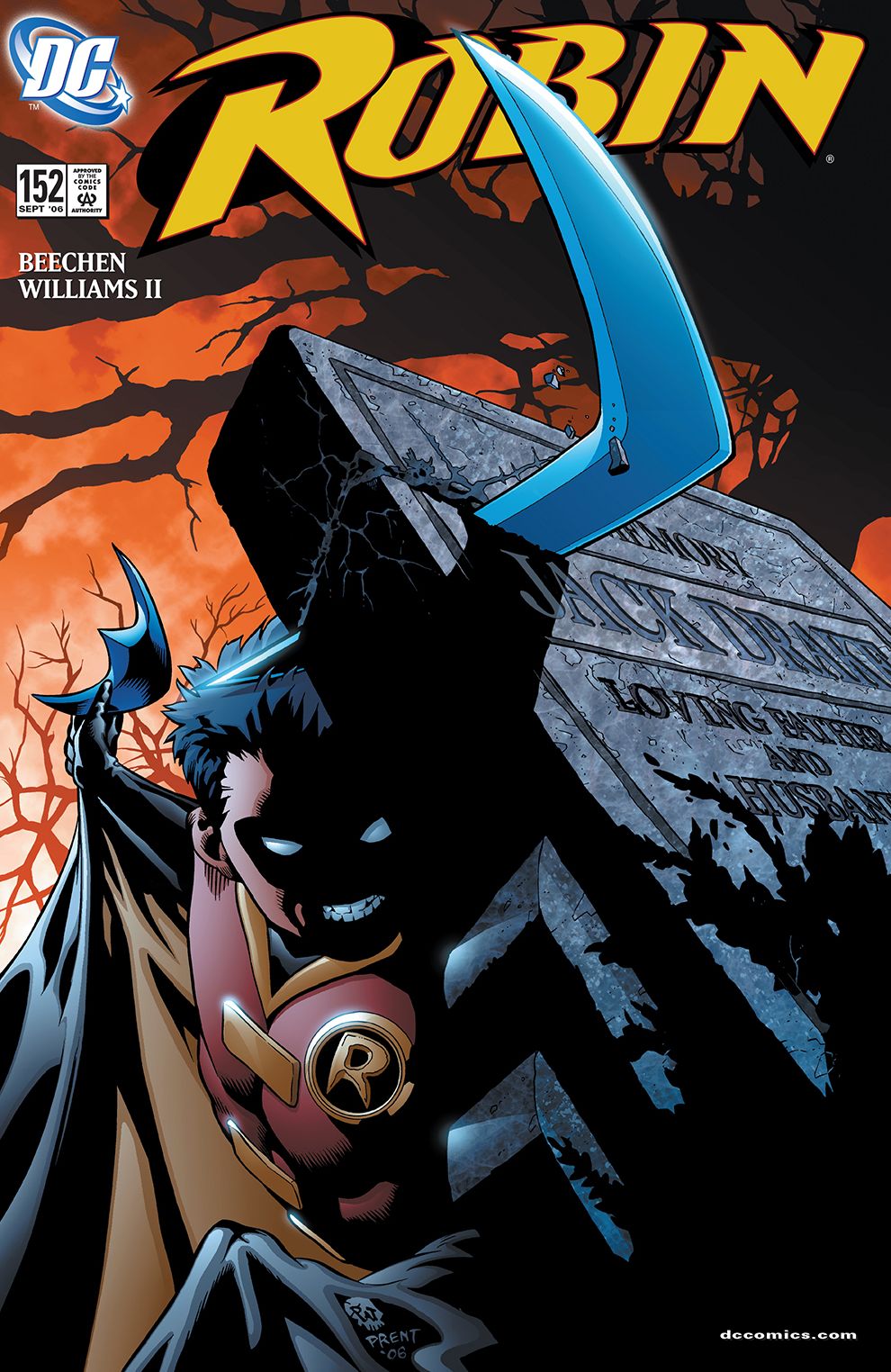 Robin (1993-) #152