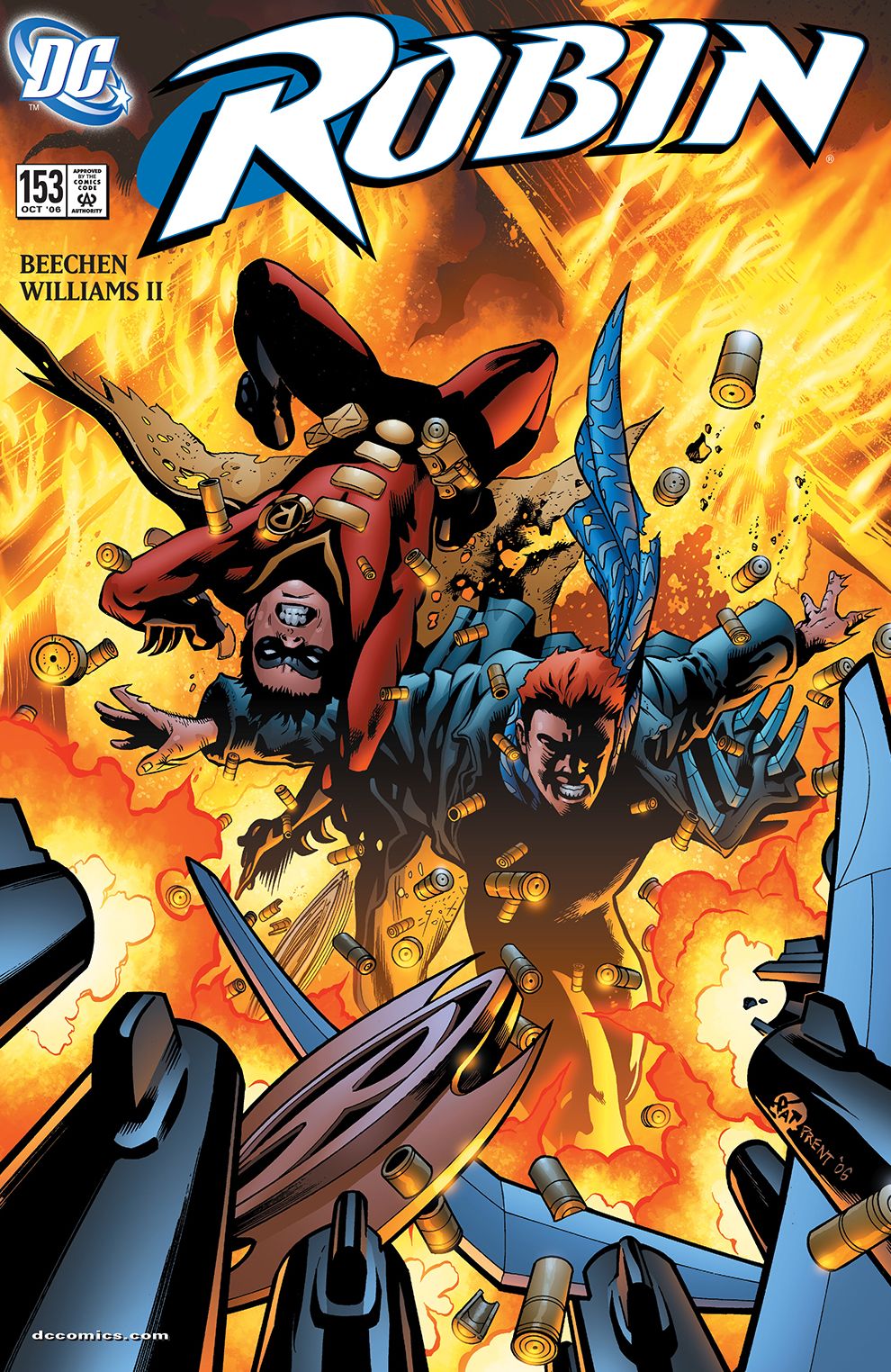 Robin (1993-) #153