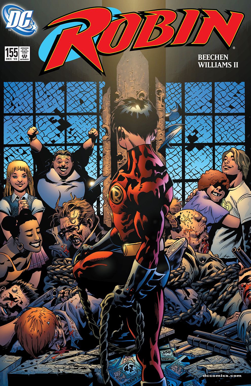 Robin (1993-) #155
