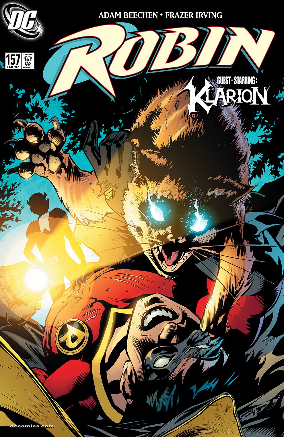 Robin (1993-) #157