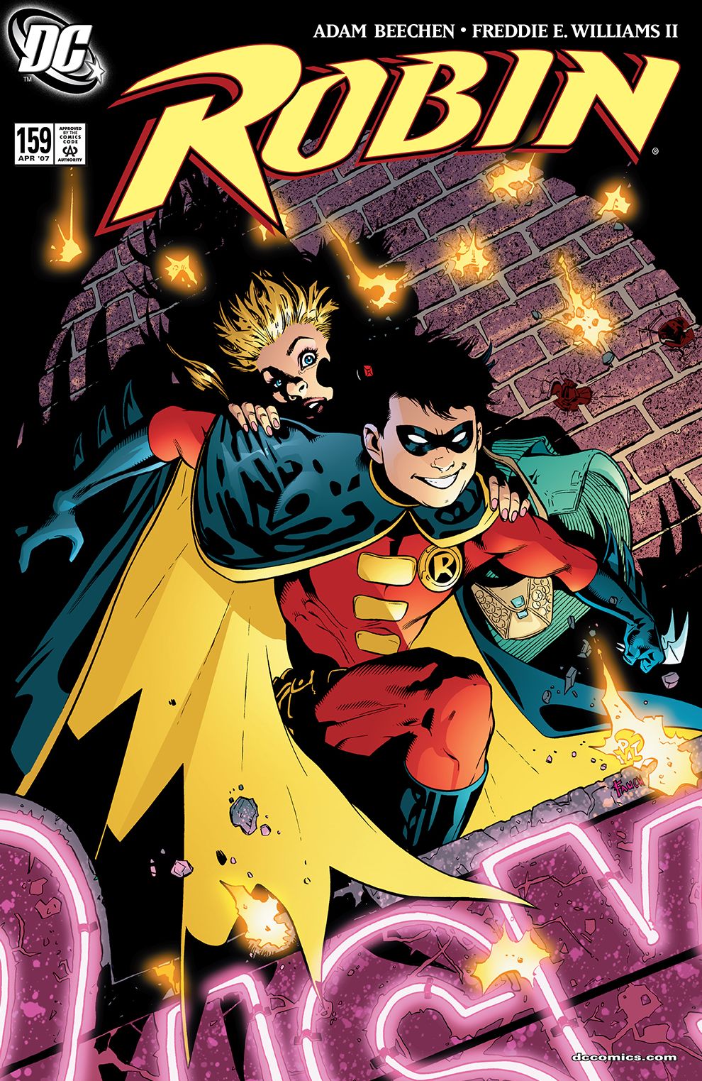Robin (1993-) #159