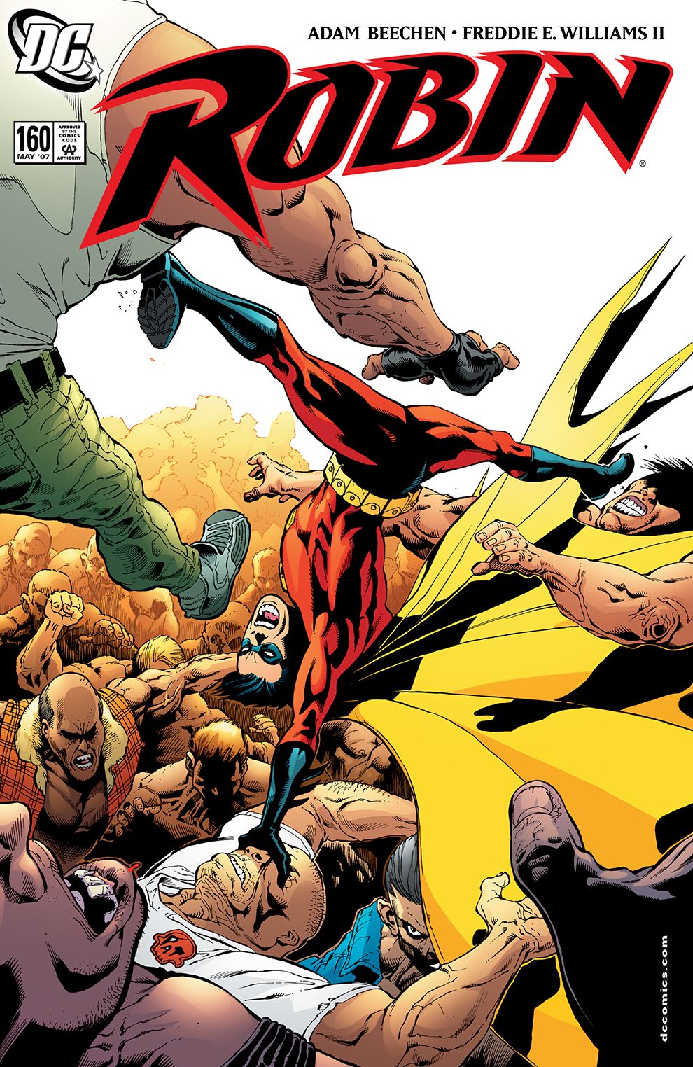 Robin (1993-) #160