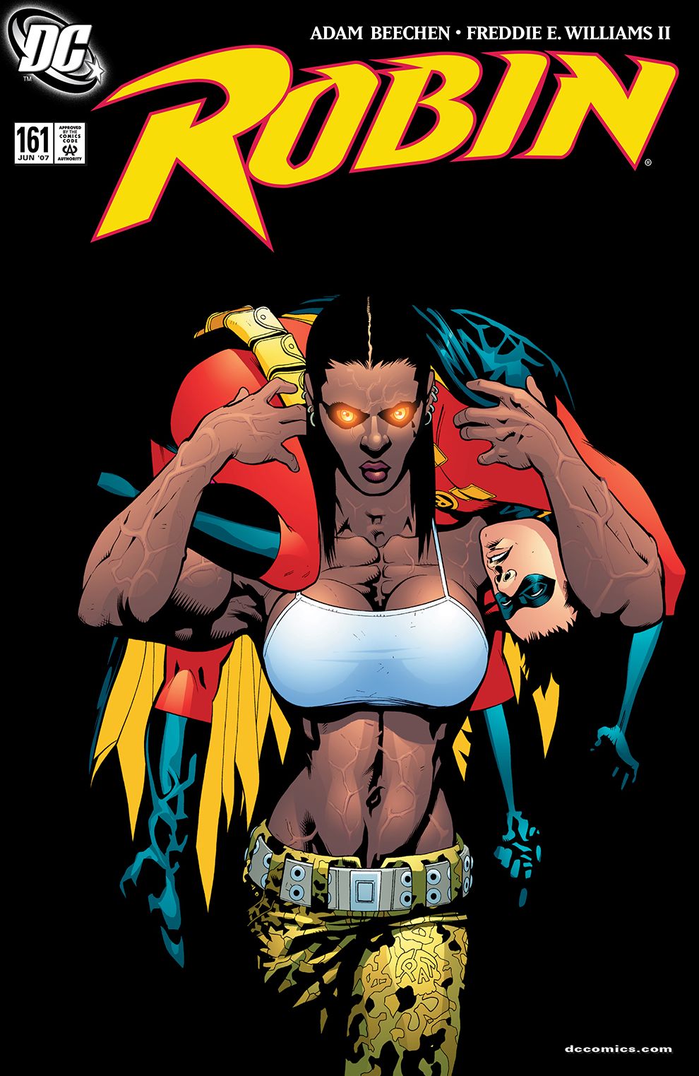 Robin (1993-) #161