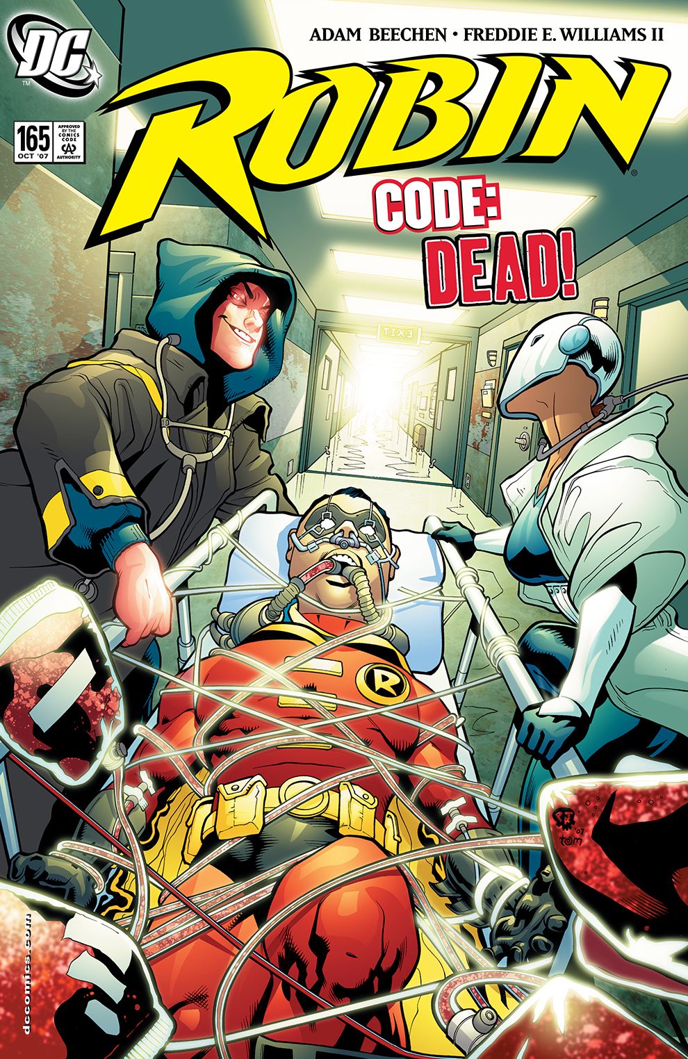 Robin (1993-) #165