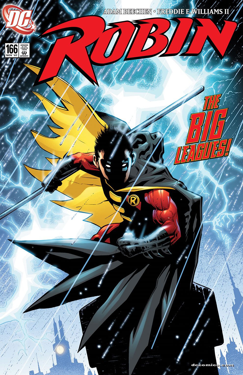 Robin (1993-) #166