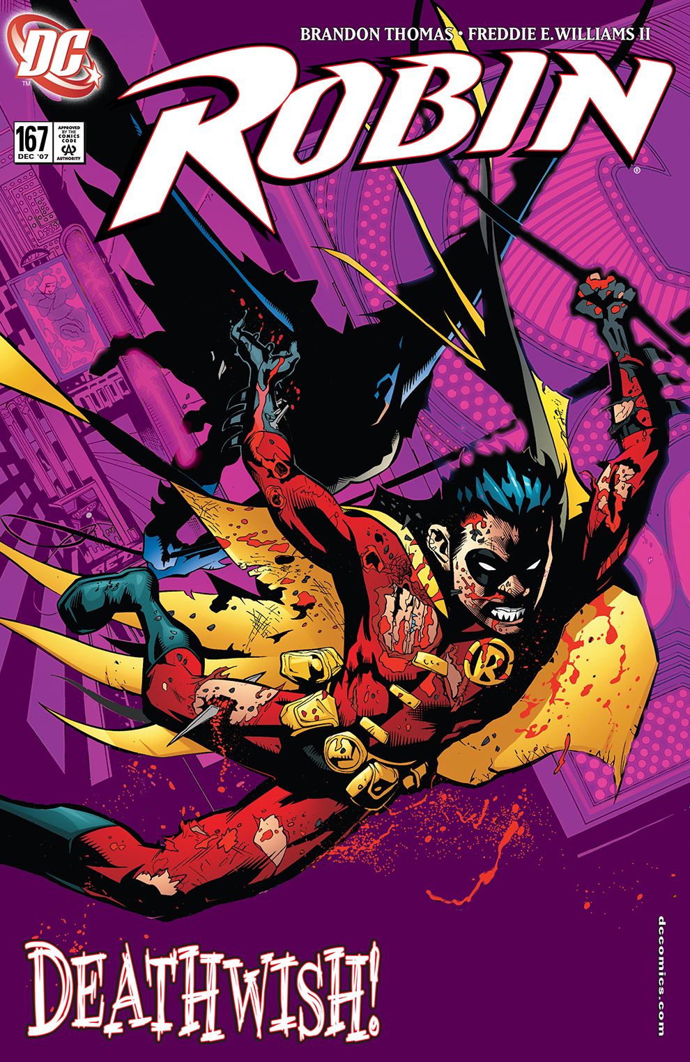Robin (1993-) #167
