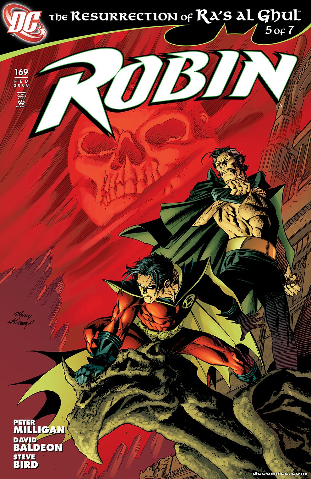 Robin (1993-) #169