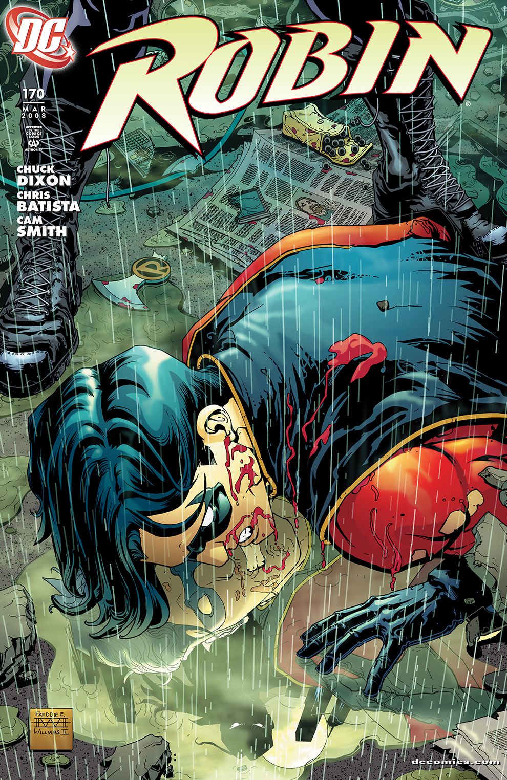 Robin (1993-) #170