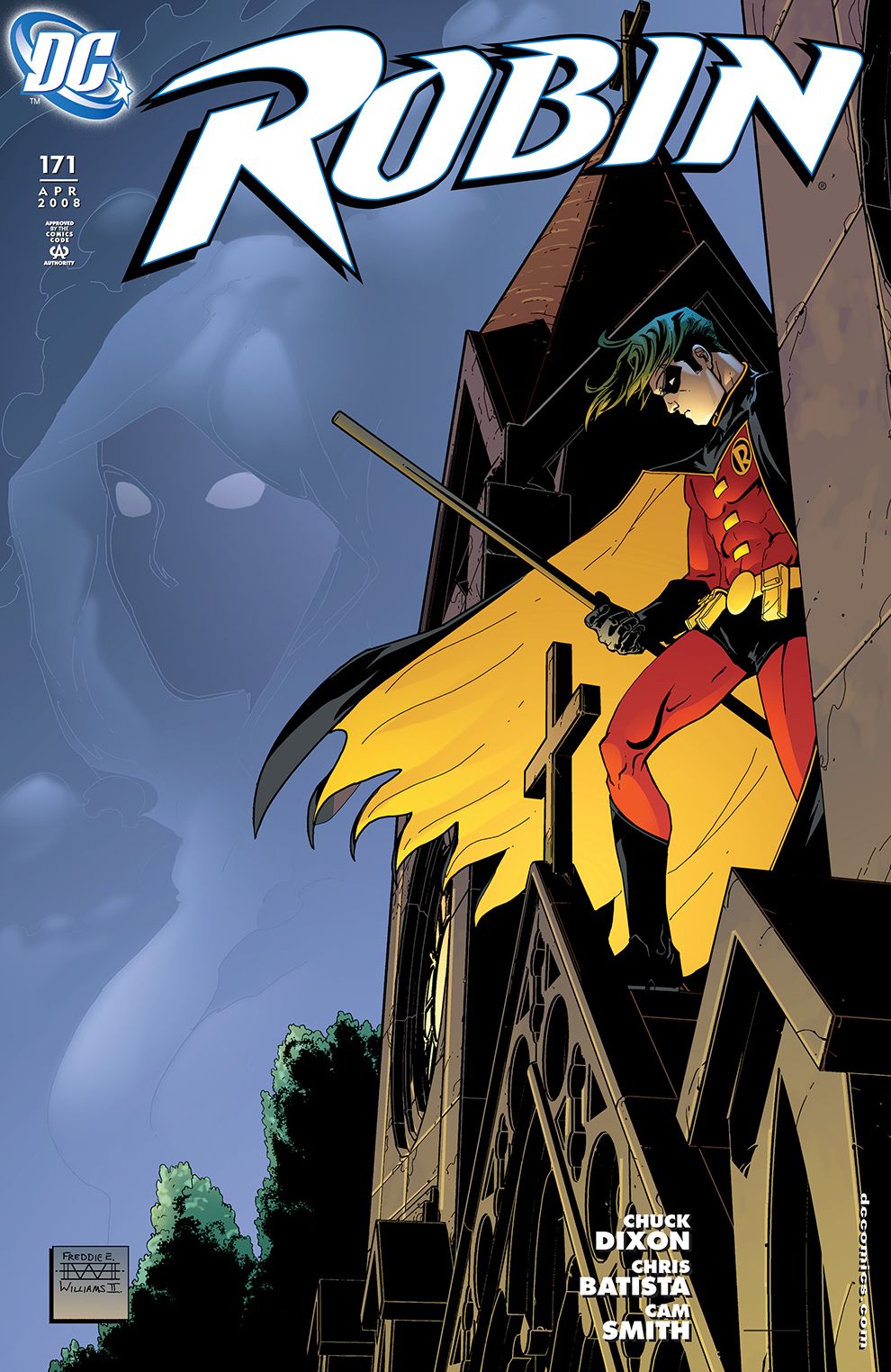 Robin (1993-) #171