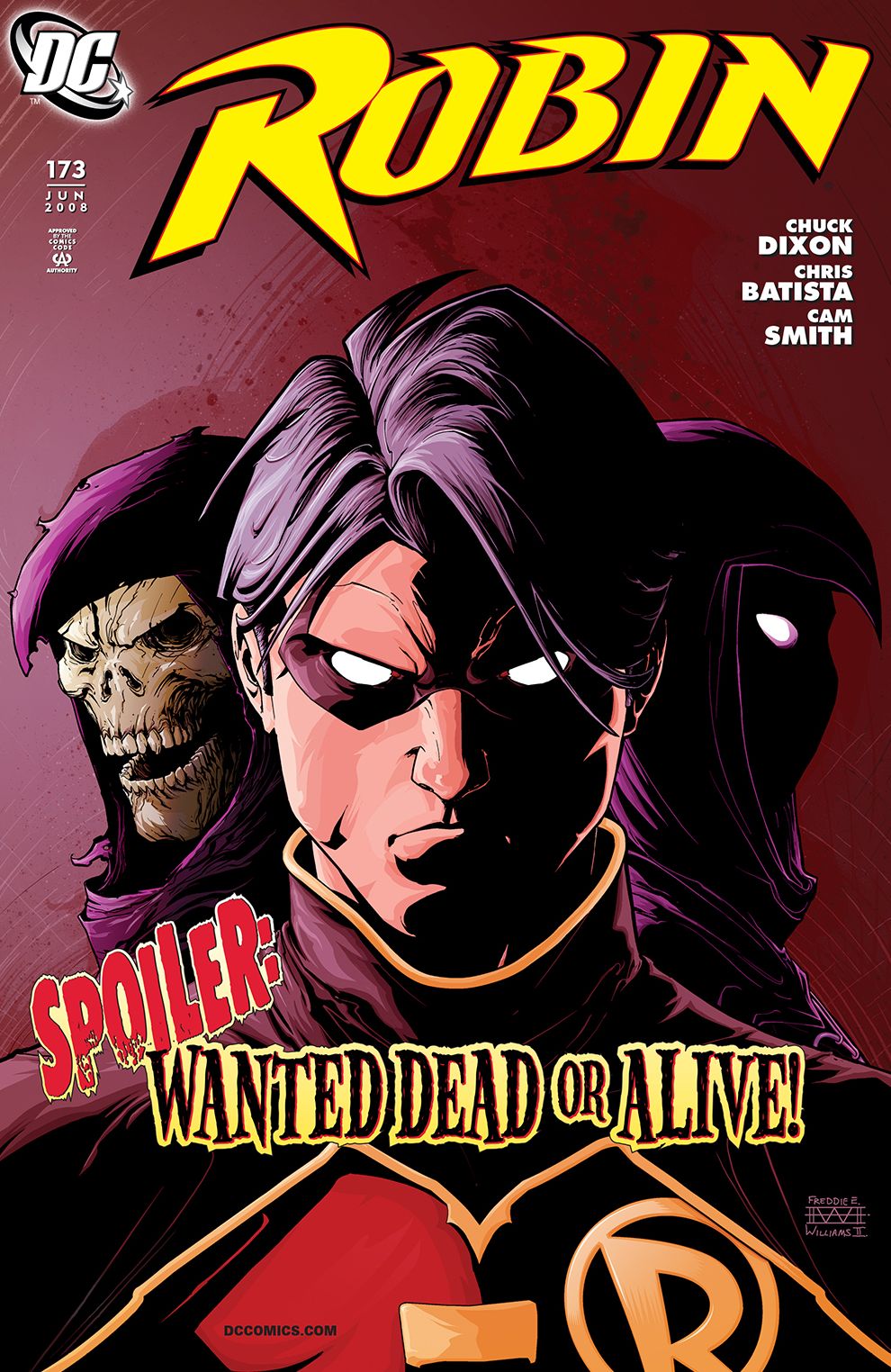 Robin (1993-) #173