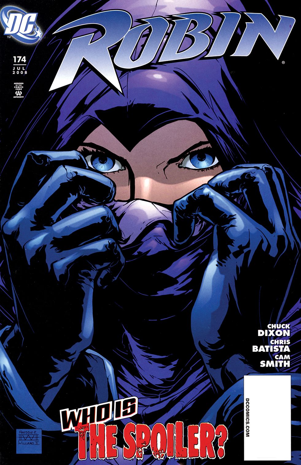 Robin (1993-) #174