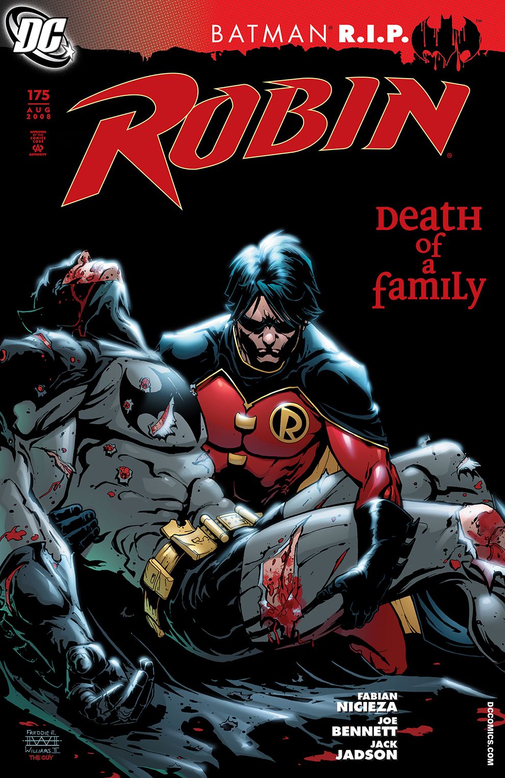 Robin (1993-) #175