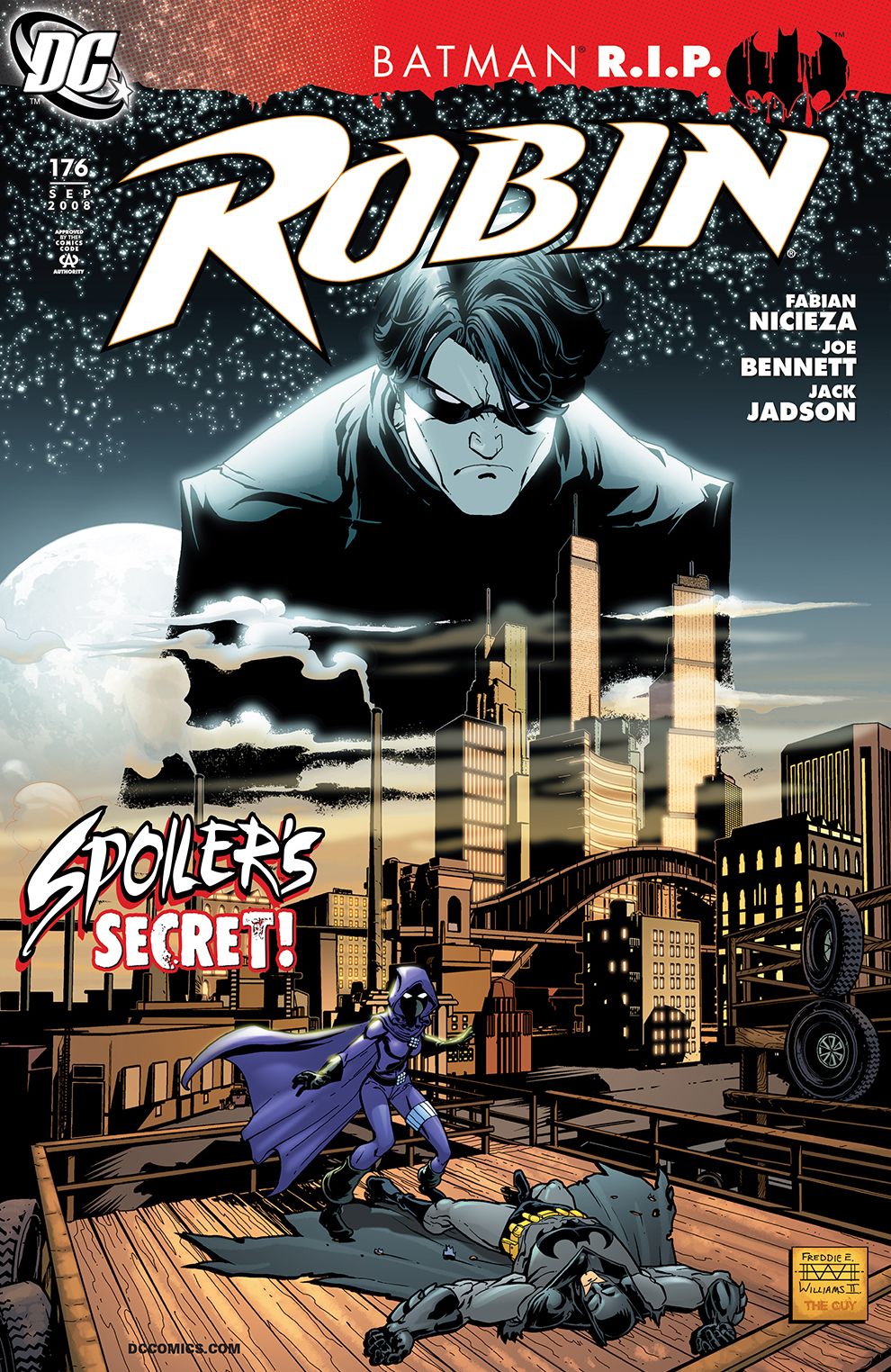 Robin (1993-) #176