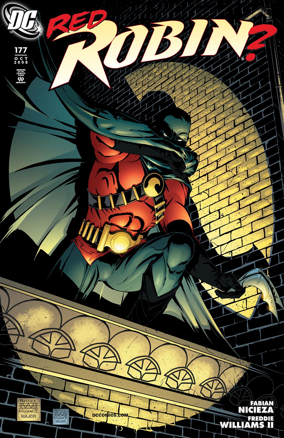 Robin (1993-) #177