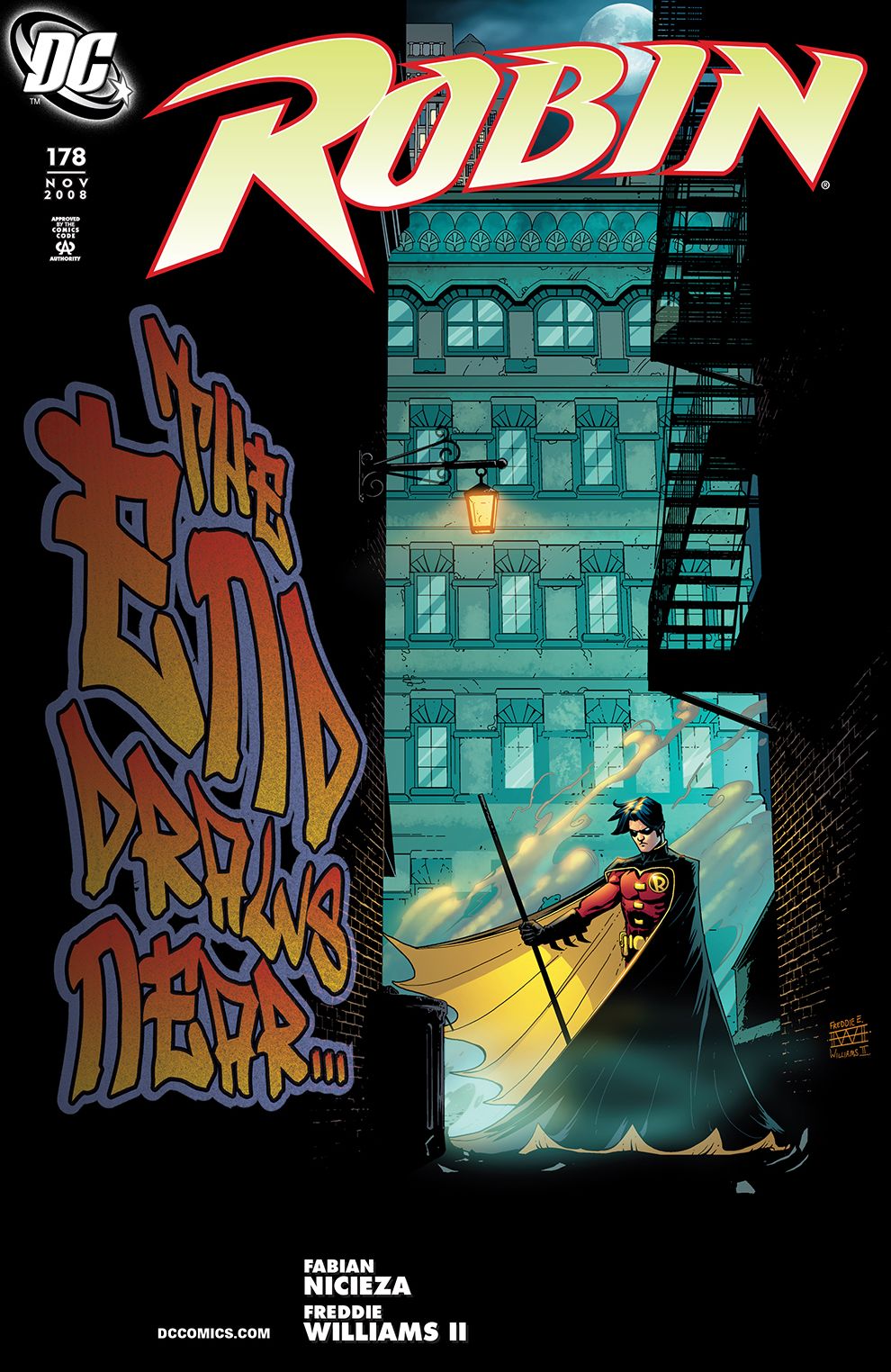 Robin (1993-) #178