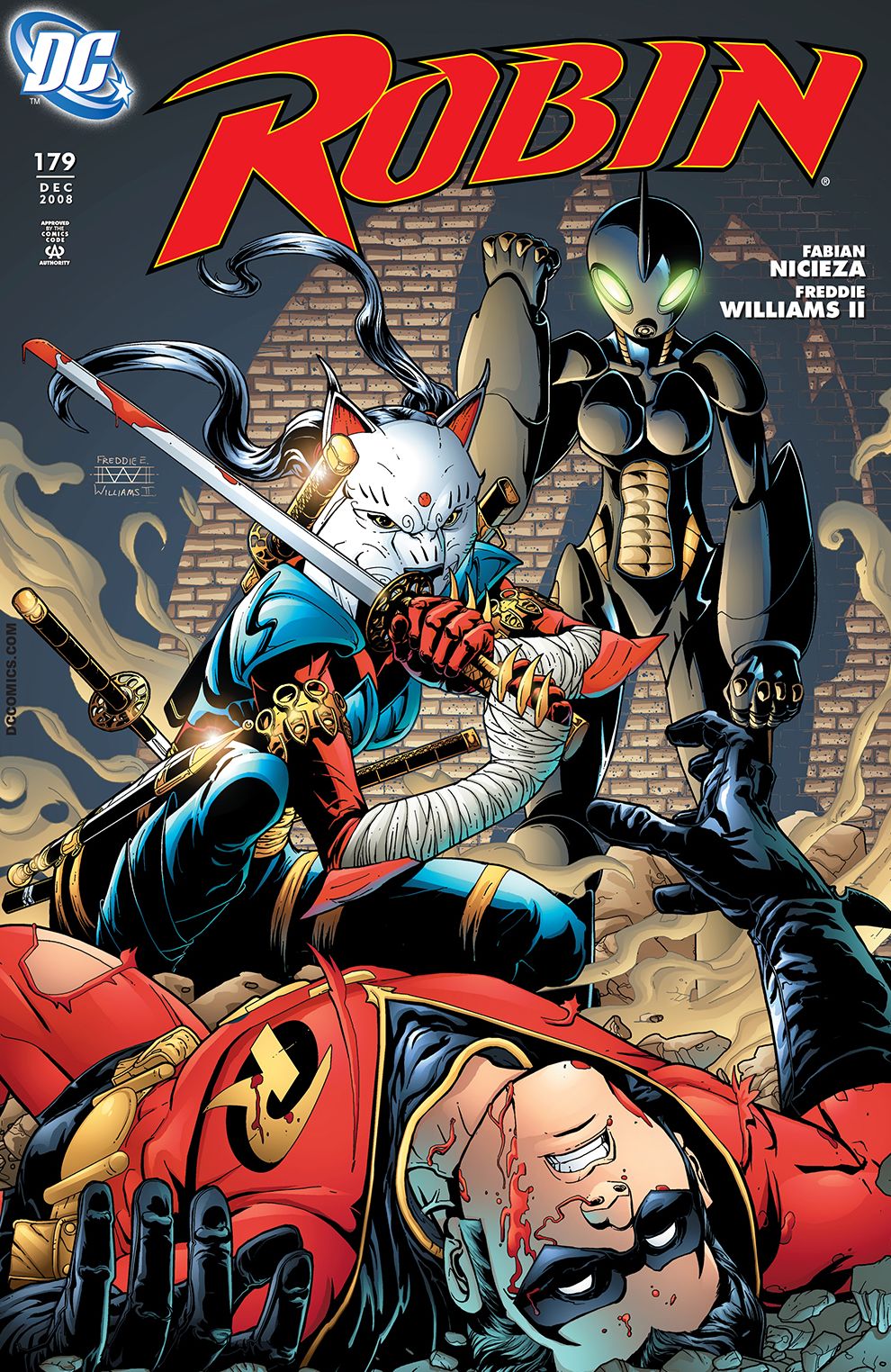 Robin (1993-) #179