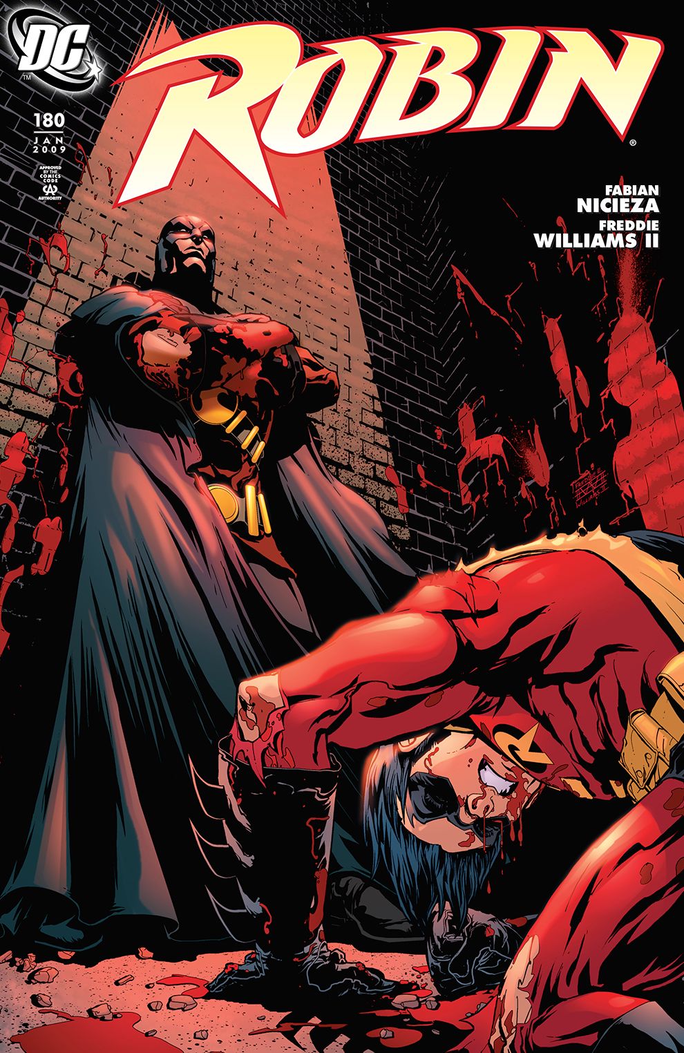 Robin (1993-) #180